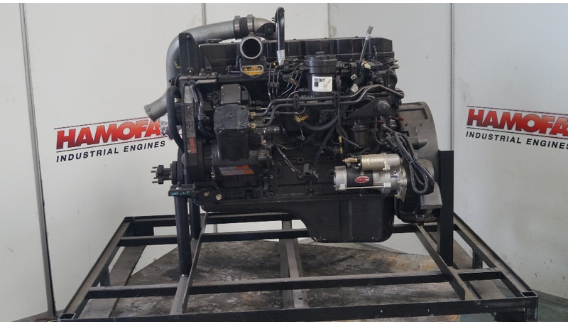 Cummins ISB CM550 CPL2571 NEW - Gradbeni stroj: slika 2 Cummins ISB CM550 CPL2571 NEW - Gradbeni stroj: slika 2