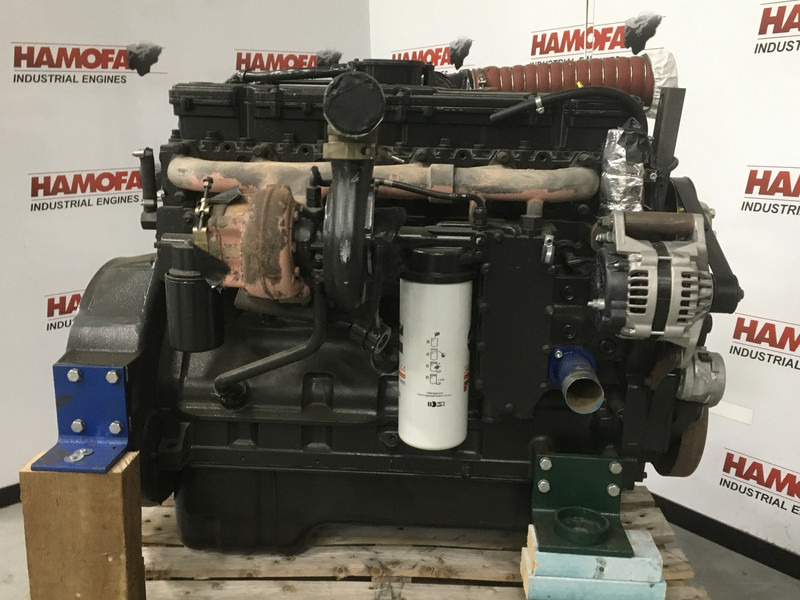 Cummins ISL9 CPL3213 NEW - Gradbeni stroj: slika 1 Cummins ISL9 CPL3213 NEW - Gradbeni stroj: slika 1