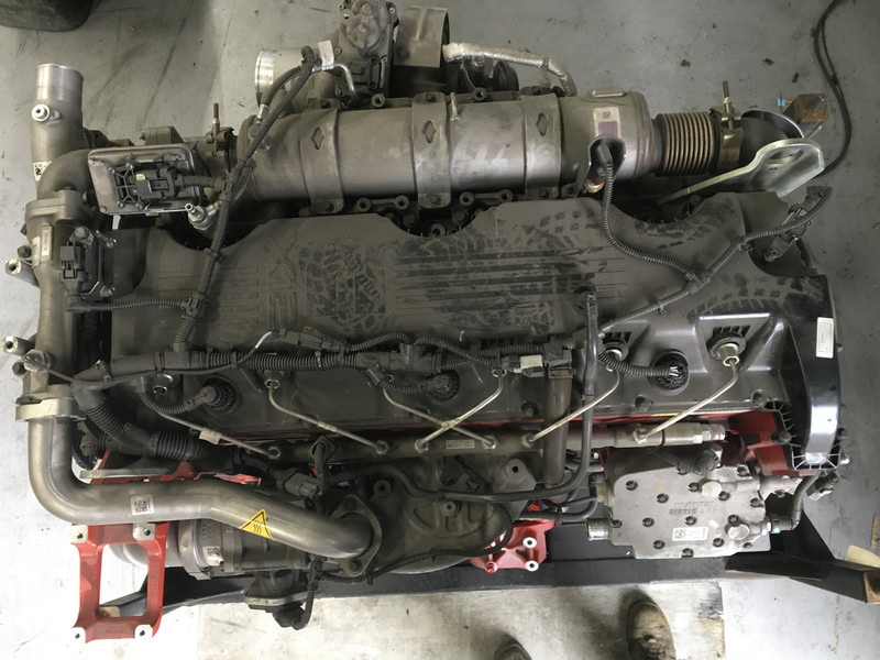 Cummins ISX12 CPL4814 USED - Gradbeni stroj: slika 5 Cummins ISX12 CPL4814 USED - Gradbeni stroj: slika 5