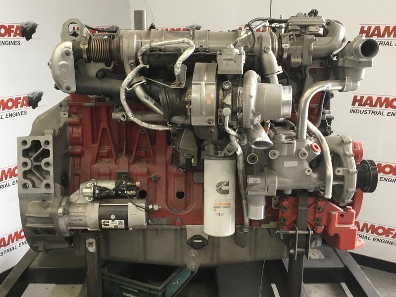 Cummins ISX12 CPL4814 USED - Gradbeni stroj: slika 1 Cummins ISX12 CPL4814 USED - Gradbeni stroj: slika 1