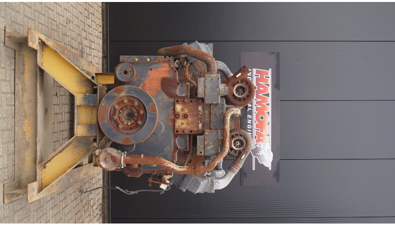 Cummins QSK60 CPL2855 USED - Gradbeni stroj: slika 4 Cummins QSK60 CPL2855 USED - Gradbeni stroj: slika 4