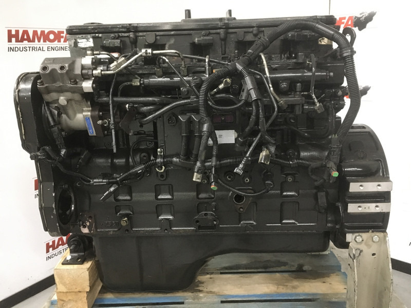 Cummins QSL9 CPL8641 USED - Gradbeni stroj: slika 2 Cummins QSL9 CPL8641 USED - Gradbeni stroj: slika 2