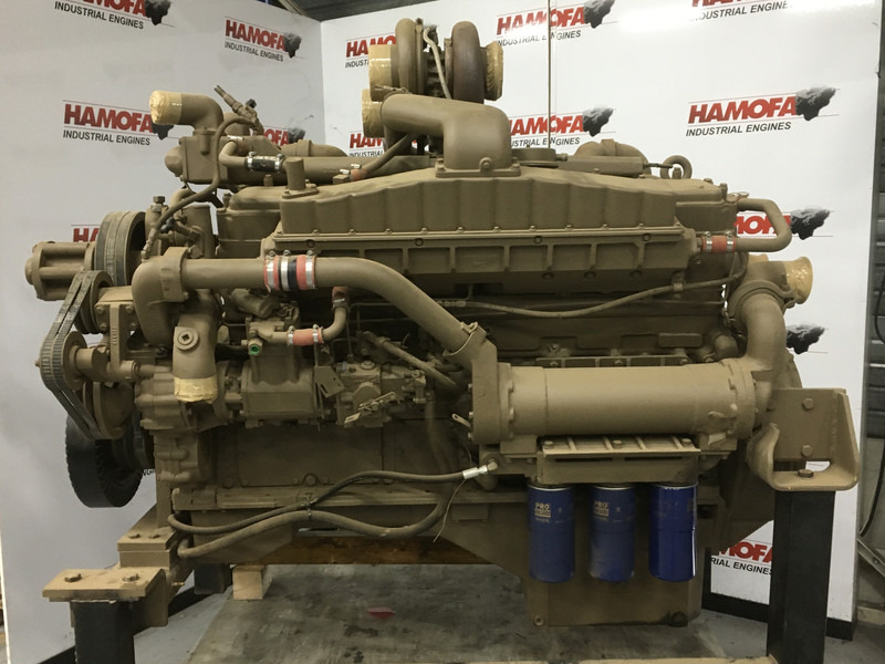 Cummins VTA28 CPL680 USED - Gradbeni stroj: slika 2 Cummins VTA28 CPL680 USED - Gradbeni stroj: slika 2