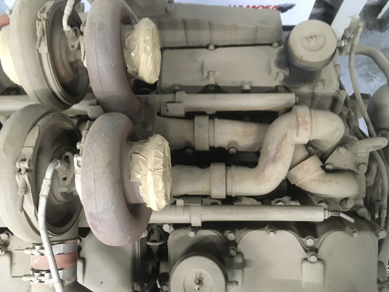 Cummins VTA28 CPL680 USED - Gradbeni stroj: slika 5 Cummins VTA28 CPL680 USED - Gradbeni stroj: slika 5