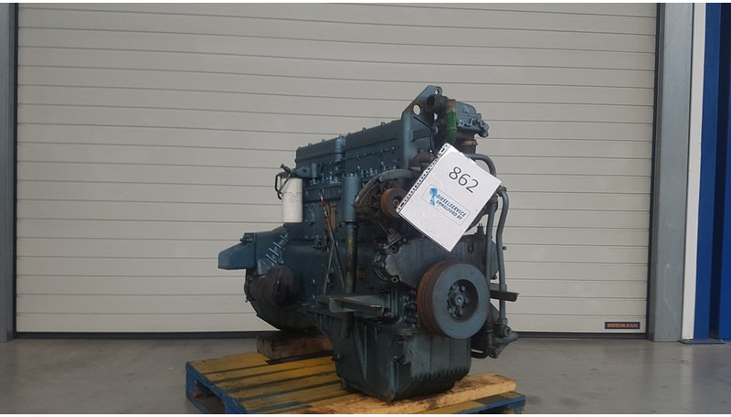 DAF DKS 1160 USED - Gradbeni stroj: slika 3 DAF DKS 1160 USED - Gradbeni stroj: slika 3