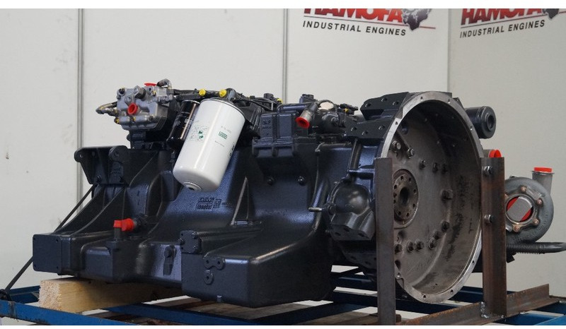 DAF GS 160 M REVISION CUSTOMER - Gradbeni stroj: slika 4 DAF GS 160 M REVISION CUSTOMER - Gradbeni stroj: slika 4