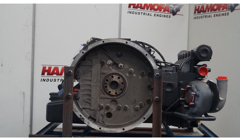 DAF GS 160 M REVISION CUSTOMER - Gradbeni stroj: slika 3 DAF GS 160 M REVISION CUSTOMER - Gradbeni stroj: slika 3