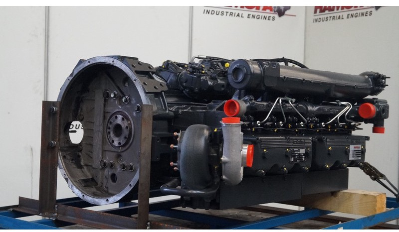 DAF GS 160 M REVISION CUSTOMER - Gradbeni stroj: slika 2 DAF GS 160 M REVISION CUSTOMER - Gradbeni stroj: slika 2