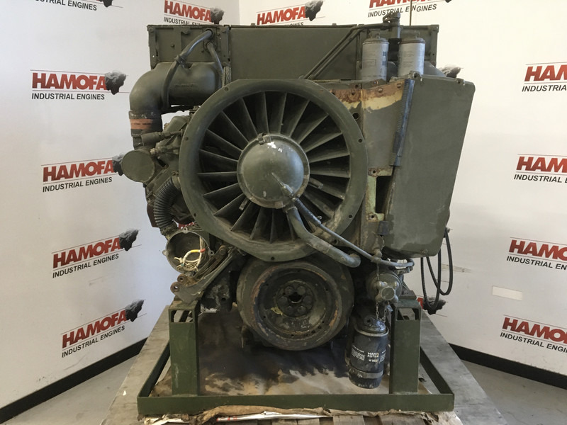 Deutz BF8L413F USED - Gradbeni stroj: slika 4 Deutz BF8L413F USED - Gradbeni stroj: slika 4