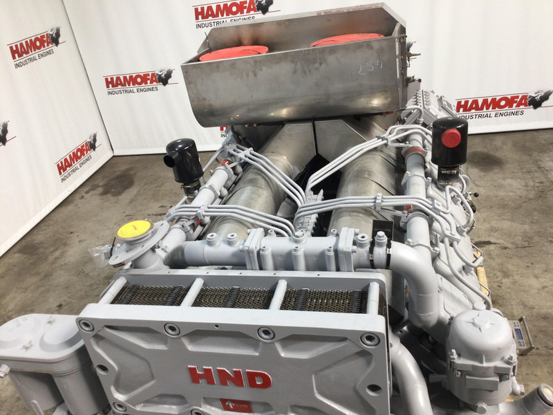 Deutz HND DEUTZ TBD620V12 NEW - Gradbeni stroj: slika 5 Deutz HND DEUTZ TBD620V12 NEW - Gradbeni stroj: slika 5