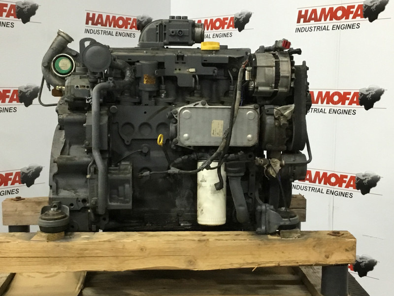 Deutz TCD2012L04 2V MECH. USED - Gradbeni stroj: slika 1 Deutz TCD2012L04 2V MECH. USED - Gradbeni stroj: slika 1