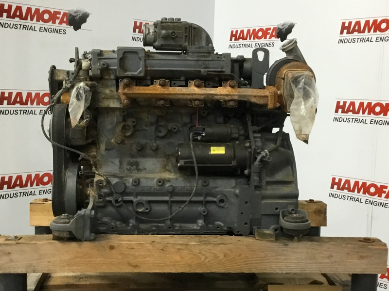 Deutz TCD2012L04 2V MECH. USED - Gradbeni stroj: slika 2 Deutz TCD2012L04 2V MECH. USED - Gradbeni stroj: slika 2