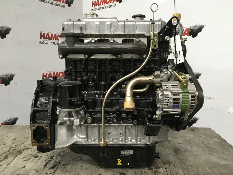 Isuzu 4JB1B-A NEW - Gradbeni stroj: slika 1 Isuzu 4JB1B-A NEW - Gradbeni stroj: slika 1