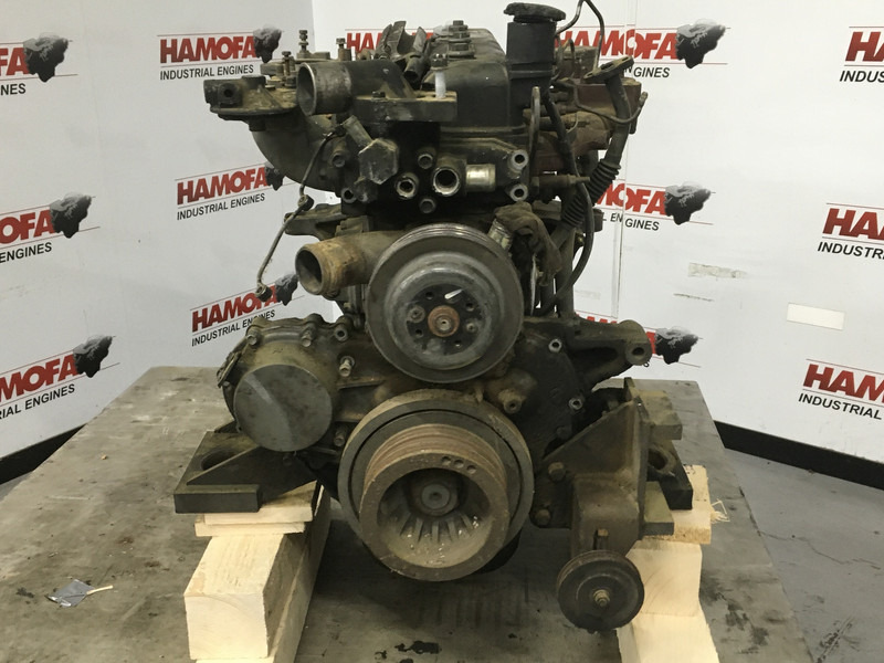 Isuzu 6BG1TRB-02 USED - Gradbeni stroj: slika 4 Isuzu 6BG1TRB-02 USED - Gradbeni stroj: slika 4