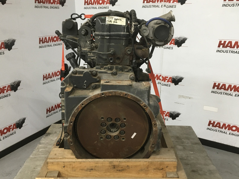 Iveco F4HFE413J*A002 USED - Gradbeni stroj: slika 3 Iveco F4HFE413J*A002 USED - Gradbeni stroj: slika 3