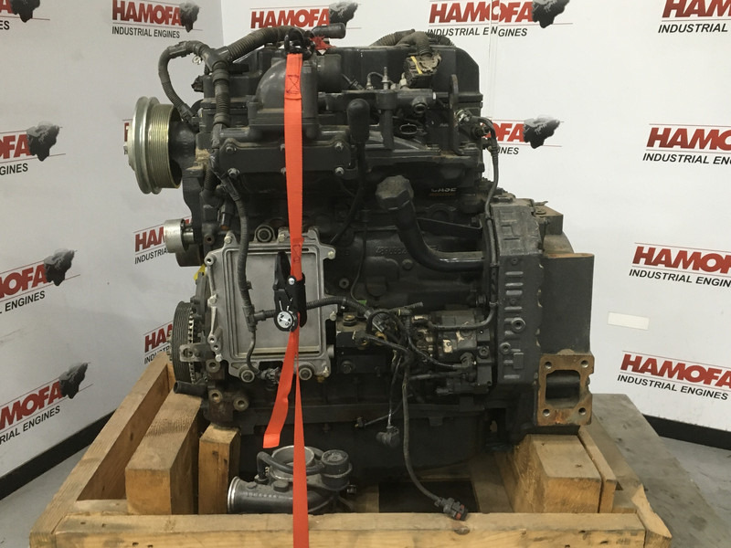 Iveco F4HFE413J*A002 USED - Gradbeni stroj: slika 2 Iveco F4HFE413J*A002 USED - Gradbeni stroj: slika 2