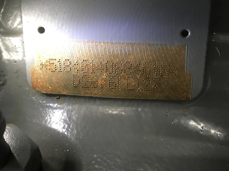 Liebherr D856 A7 NEW - Gradbeni stroj: slika 5 Liebherr D856 A7 NEW - Gradbeni stroj: slika 5