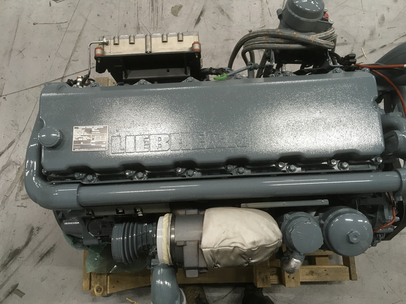 Liebherr D856 A7 NEW - Gradbeni stroj: slika 5 Liebherr D856 A7 NEW - Gradbeni stroj: slika 5