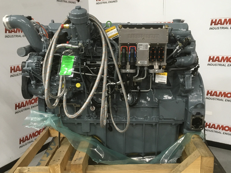 Liebherr D856 A7 NEW - Gradbeni stroj: slika 2 Liebherr D856 A7 NEW - Gradbeni stroj: slika 2