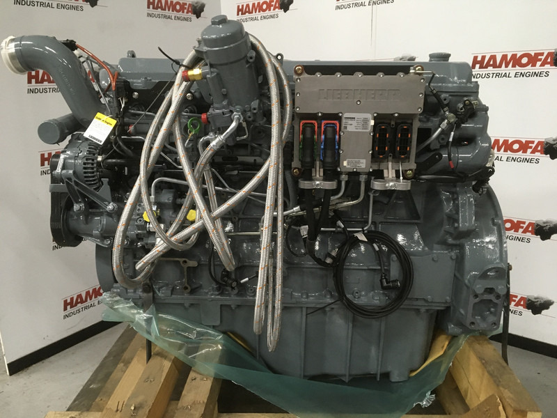 Liebherr D856 A7 NEW - Gradbeni stroj: slika 2 Liebherr D856 A7 NEW - Gradbeni stroj: slika 2