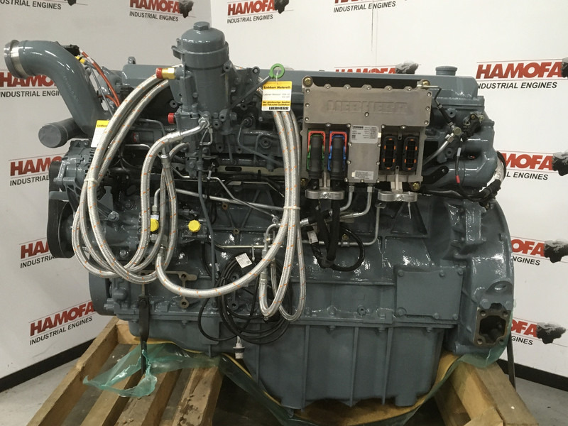 Liebherr D856 A7 NEW - Gradbeni stroj: slika 2 Liebherr D856 A7 NEW - Gradbeni stroj: slika 2