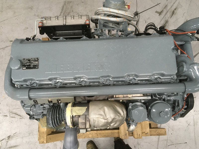 Liebherr D856 A7 NEW - Gradbeni stroj: slika 5 Liebherr D856 A7 NEW - Gradbeni stroj: slika 5