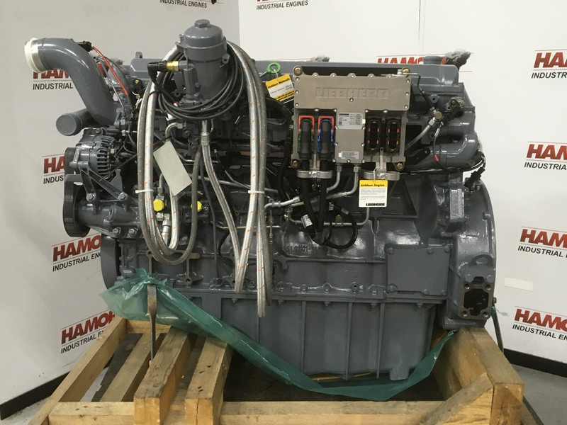 Liebherr D856 A7 NEW - Gradbeni stroj: slika 2 Liebherr D856 A7 NEW - Gradbeni stroj: slika 2