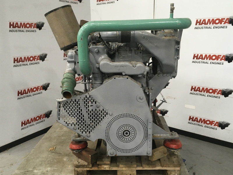 MAN D2866-LXE40 USED - Gradbeni stroj: slika 4 MAN D2866-LXE40 USED - Gradbeni stroj: slika 4