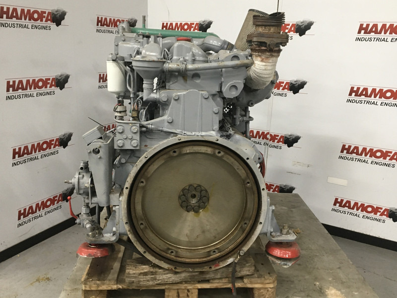 MAN D2866-LXE40 USED - Gradbeni stroj: slika 3 MAN D2866-LXE40 USED - Gradbeni stroj: slika 3