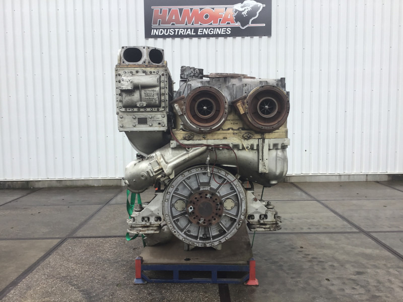 MTU 16V396-TE94-2150 FOR PARTS - Gradbeni stroj: slika 3 MTU 16V396-TE94-2150 FOR PARTS - Gradbeni stroj: slika 3