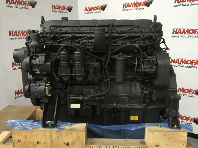 MTU 6R1600 G20F NEW - Gradbeni stroj: slika 2 MTU 6R1600 G20F NEW - Gradbeni stroj: slika 2