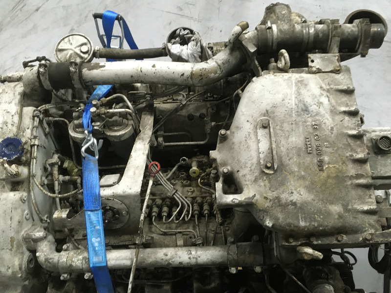 MTU 8V183-TE93-564 FOR PARTS - Gradbeni stroj: slika 5 MTU 8V183-TE93-564 FOR PARTS - Gradbeni stroj: slika 5