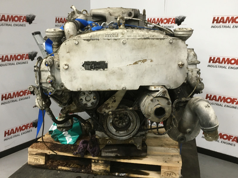 MTU 8V183-TE93-564 FOR PARTS - Gradbeni stroj: slika 4 MTU 8V183-TE93-564 FOR PARTS - Gradbeni stroj: slika 4