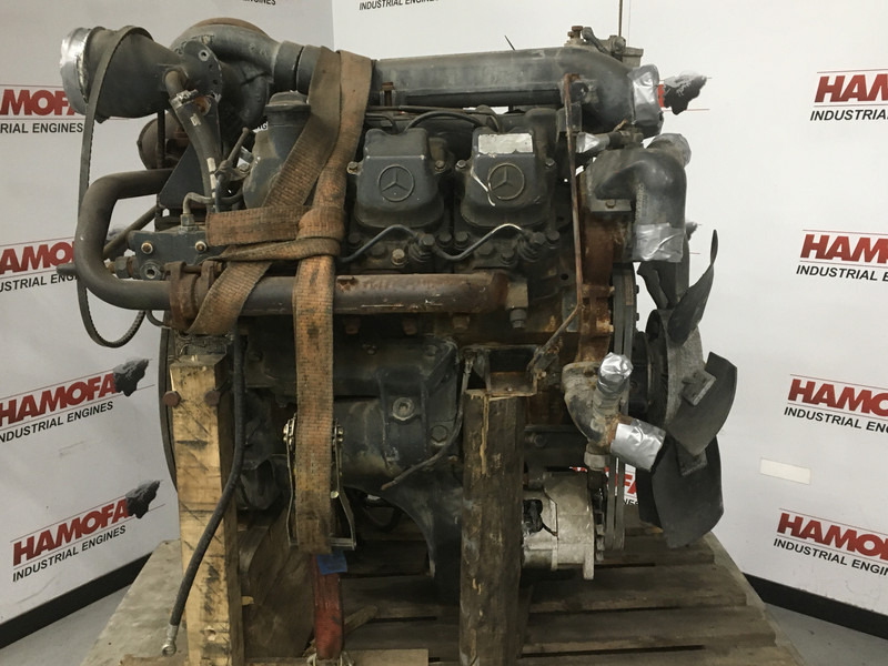 Mercedes-Benz OM401LA 401.901 USED - Gradbeni stroj: slika 1 Mercedes-Benz OM401LA 401.901 USED - Gradbeni stroj: slika 1