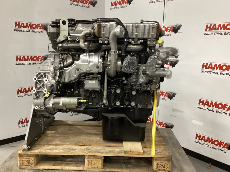 Mercedes-Benz OM935.915 NEW - Gradbeni stroj: slika 1 Mercedes-Benz OM935.915 NEW - Gradbeni stroj: slika 1