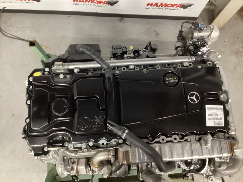 Mercedes-Benz OM935.915 NEW - Gradbeni stroj: slika 5 Mercedes-Benz OM935.915 NEW - Gradbeni stroj: slika 5