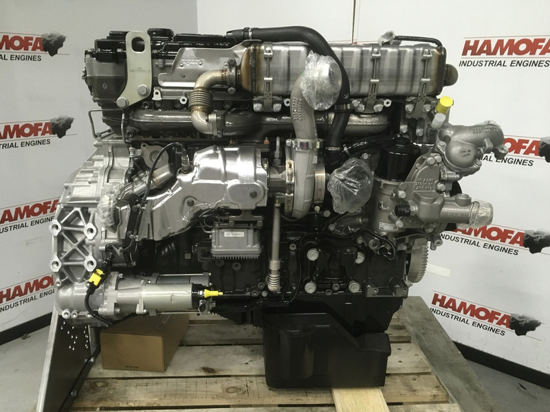 Mercedes-Benz OM935.915 NEW - Gradbeni stroj: slika 1 Mercedes-Benz OM935.915 NEW - Gradbeni stroj: slika 1