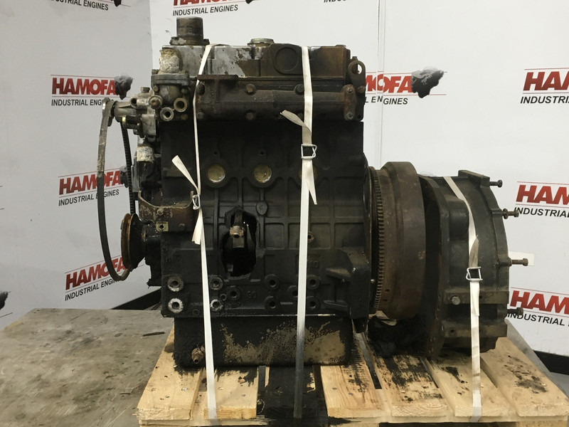 Perkins 404C-22 HP USED - Gradbeni stroj: slika 2 Perkins 404C-22 HP USED - Gradbeni stroj: slika 2