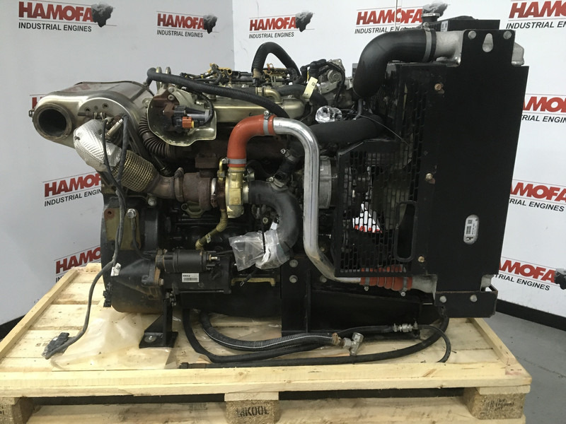 Perkins 854F-E34TAN NEW - Gradbeni stroj: slika 1 Perkins 854F-E34TAN NEW - Gradbeni stroj: slika 1