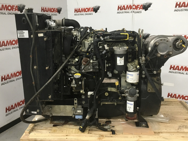 Perkins 854F-E34TAN NEW - Gradbeni stroj: slika 2 Perkins 854F-E34TAN NEW - Gradbeni stroj: slika 2