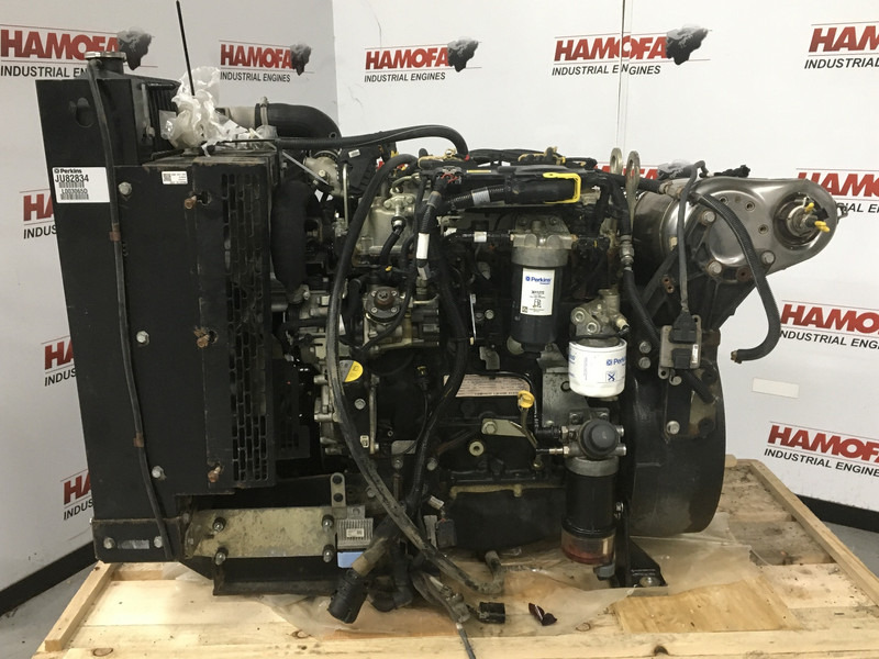 Perkins 854F-E34TAN NEW - Gradbeni stroj: slika 2 Perkins 854F-E34TAN NEW - Gradbeni stroj: slika 2