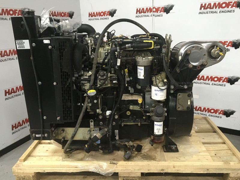 Perkins 854F-E34TAN NEW - Gradbeni stroj: slika 2 Perkins 854F-E34TAN NEW - Gradbeni stroj: slika 2