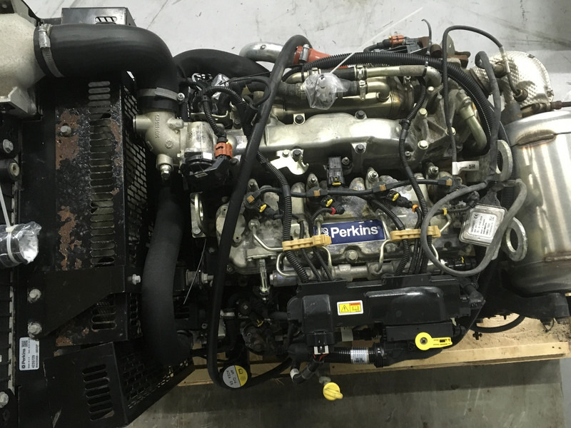 Perkins 854F-E34TAN NEW - Gradbeni stroj: slika 5 Perkins 854F-E34TAN NEW - Gradbeni stroj: slika 5