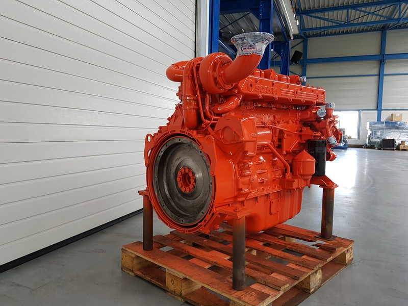 Scania DI12.41M RECONDITIONED - Gradbeni stroj: slika 2 Scania DI12.41M RECONDITIONED - Gradbeni stroj: slika 2