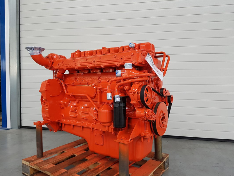 Scania DI12.41M RECONDITIONED - Gradbeni stroj: slika 3 Scania DI12.41M RECONDITIONED - Gradbeni stroj: slika 3