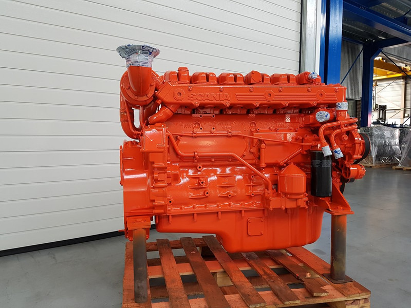 Scania DI12.41M RECONDITIONED - Gradbeni stroj: slika 1 Scania DI12.41M RECONDITIONED - Gradbeni stroj: slika 1