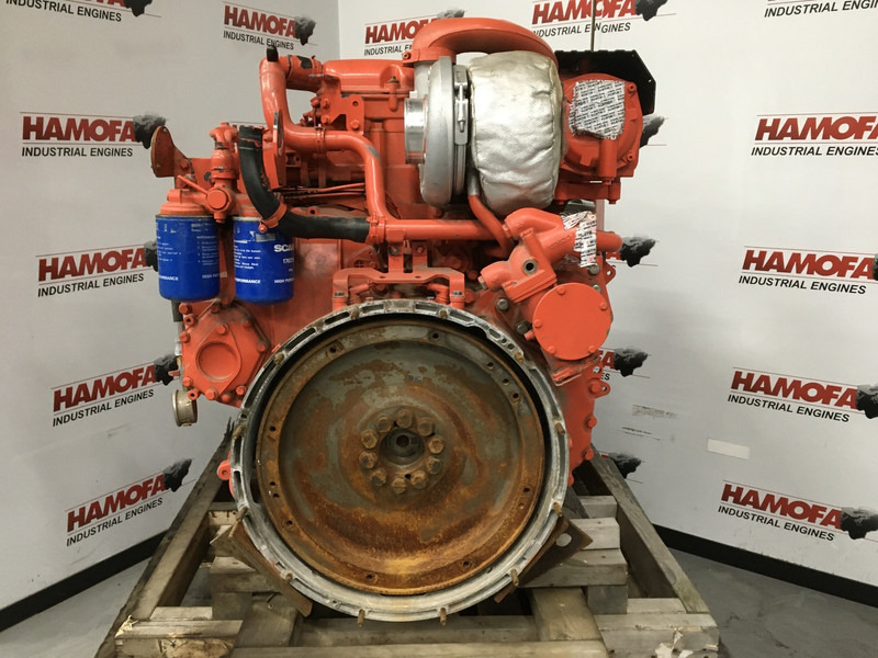 Scania DI13 070M CORE - Gradbeni stroj: slika 4 Scania DI13 070M CORE - Gradbeni stroj: slika 4