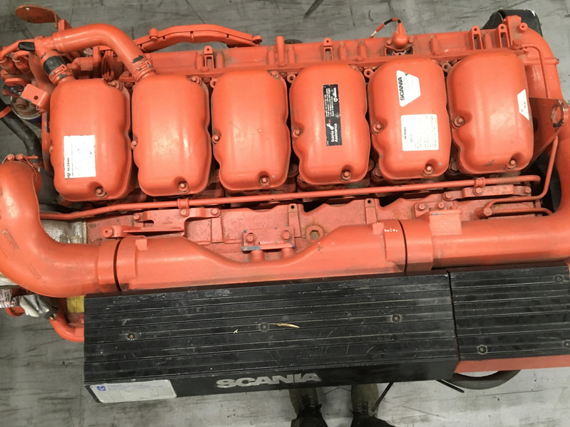 Scania DI13 070M CORE - Gradbeni stroj: slika 2 Scania DI13 070M CORE - Gradbeni stroj: slika 2