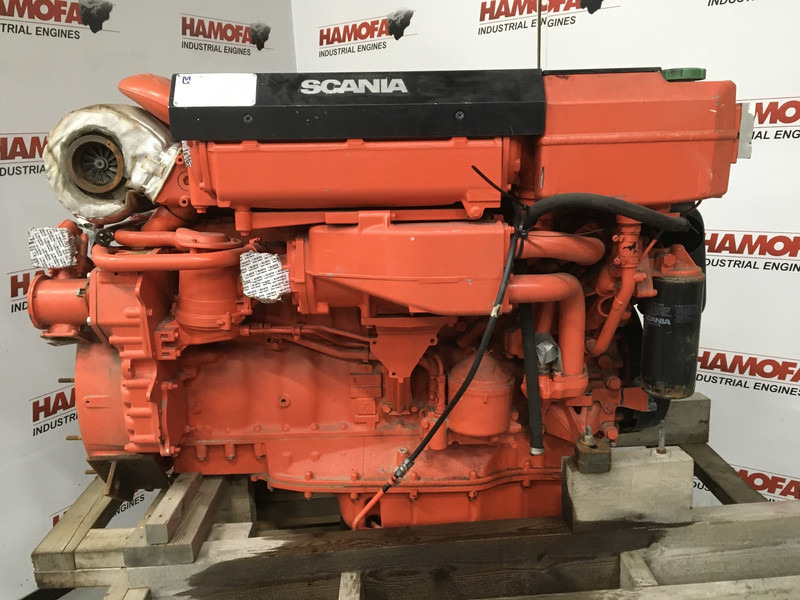 Scania DI13 070M CORE - Gradbeni stroj: slika 3 Scania DI13 070M CORE - Gradbeni stroj: slika 3