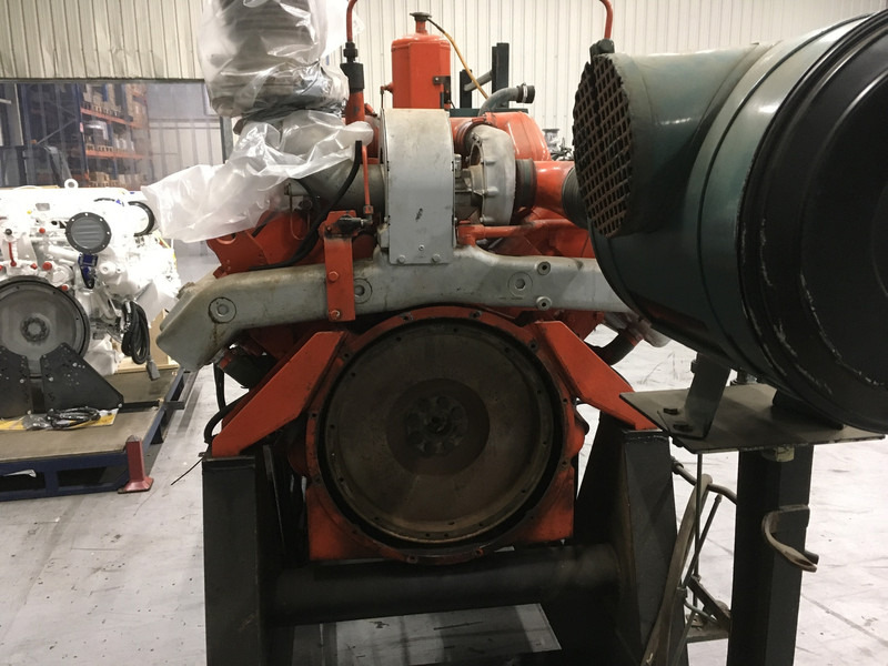 Scania DS14.40 USED - Gradbeni stroj: slika 3 Scania DS14.40 USED - Gradbeni stroj: slika 3